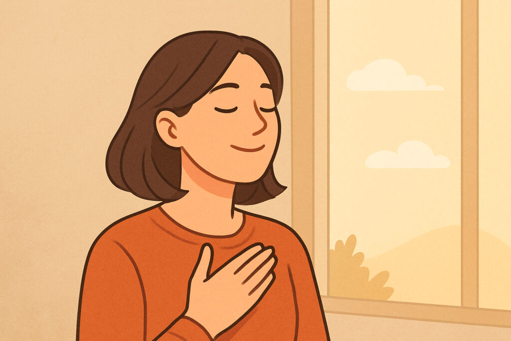 스스로를 지키는 마음 습관