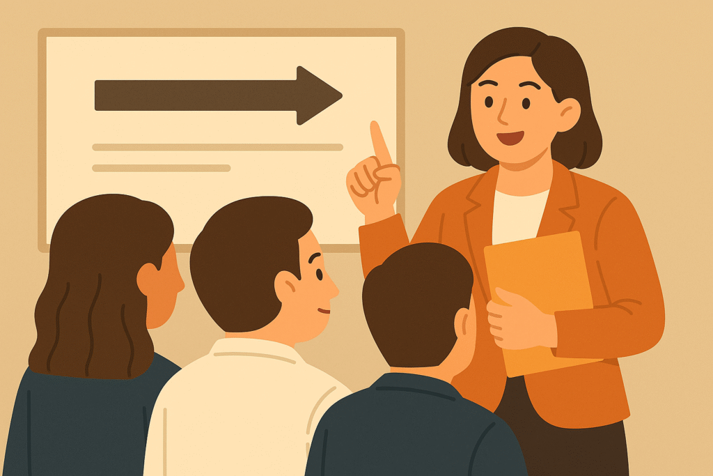 설득력 올라가는 꿀팁 7가지