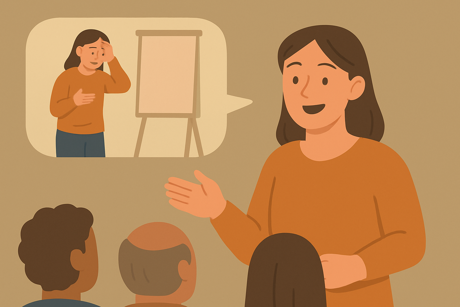 설득력 올라가는 꿀팁 7가지