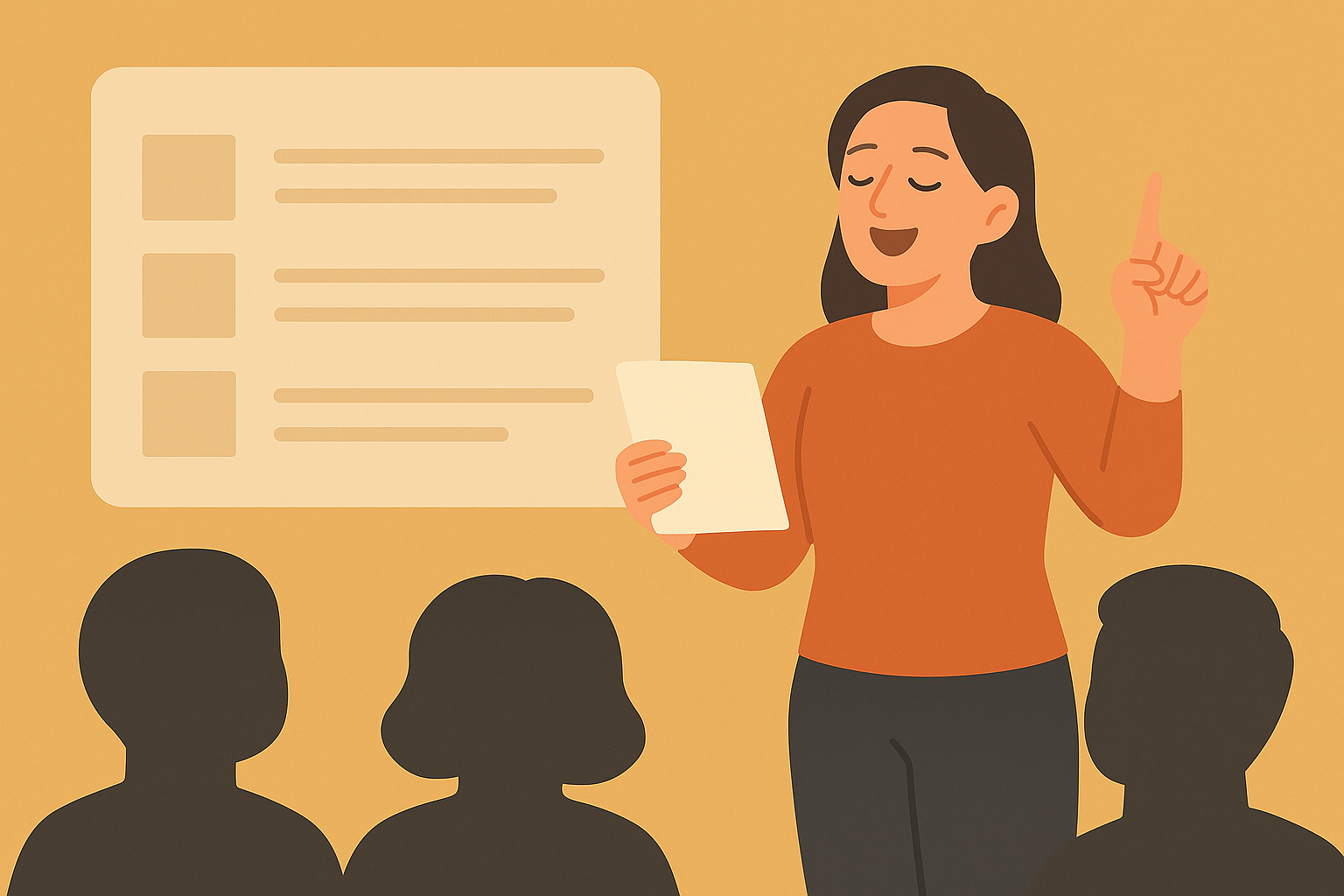 설득력 올라가는 꿀팁 7가지