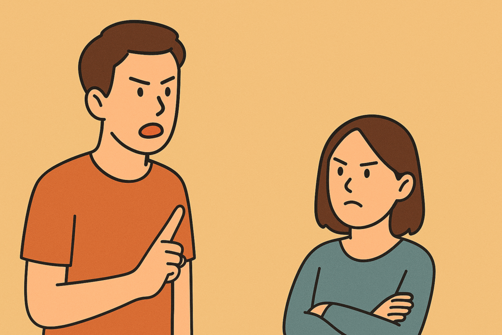 선을 넘는 말, 우아하게 제압하는 9가지 대화법