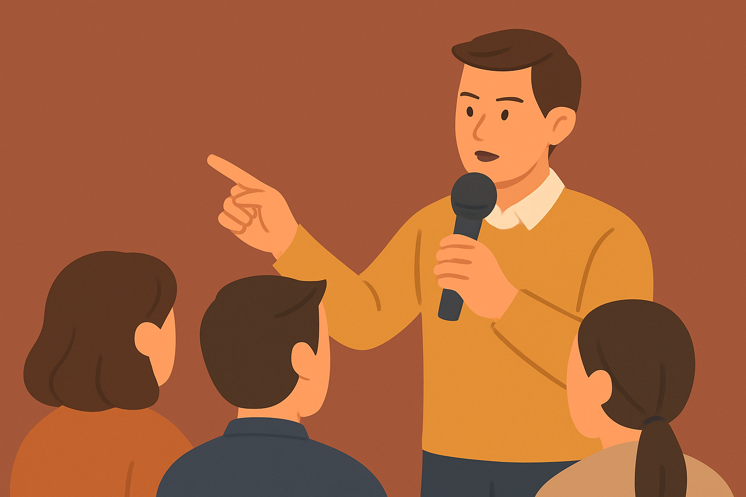 설득력 올라가는 꿀팁 7가지