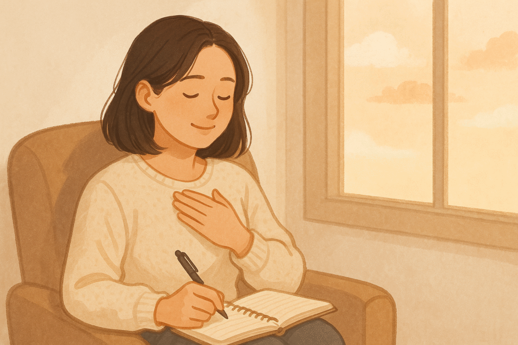 스스로를 지키는 마음 습관