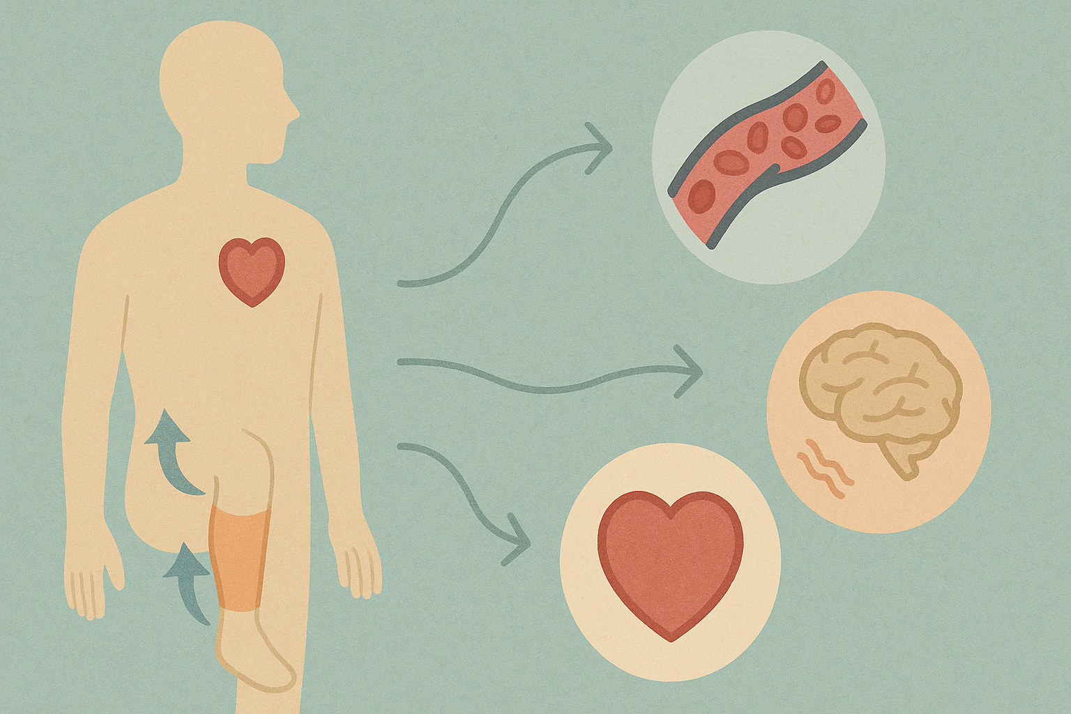 하루 3분, 심장 휴식법