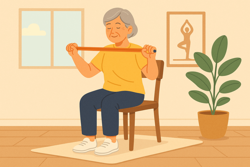 삶을 바꾼 장수 비법 6가지