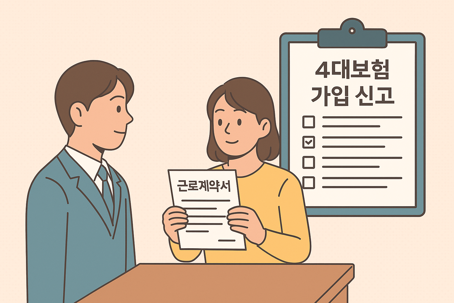 처음 사업자등록 후 꼭 해야 할 준비 5가지