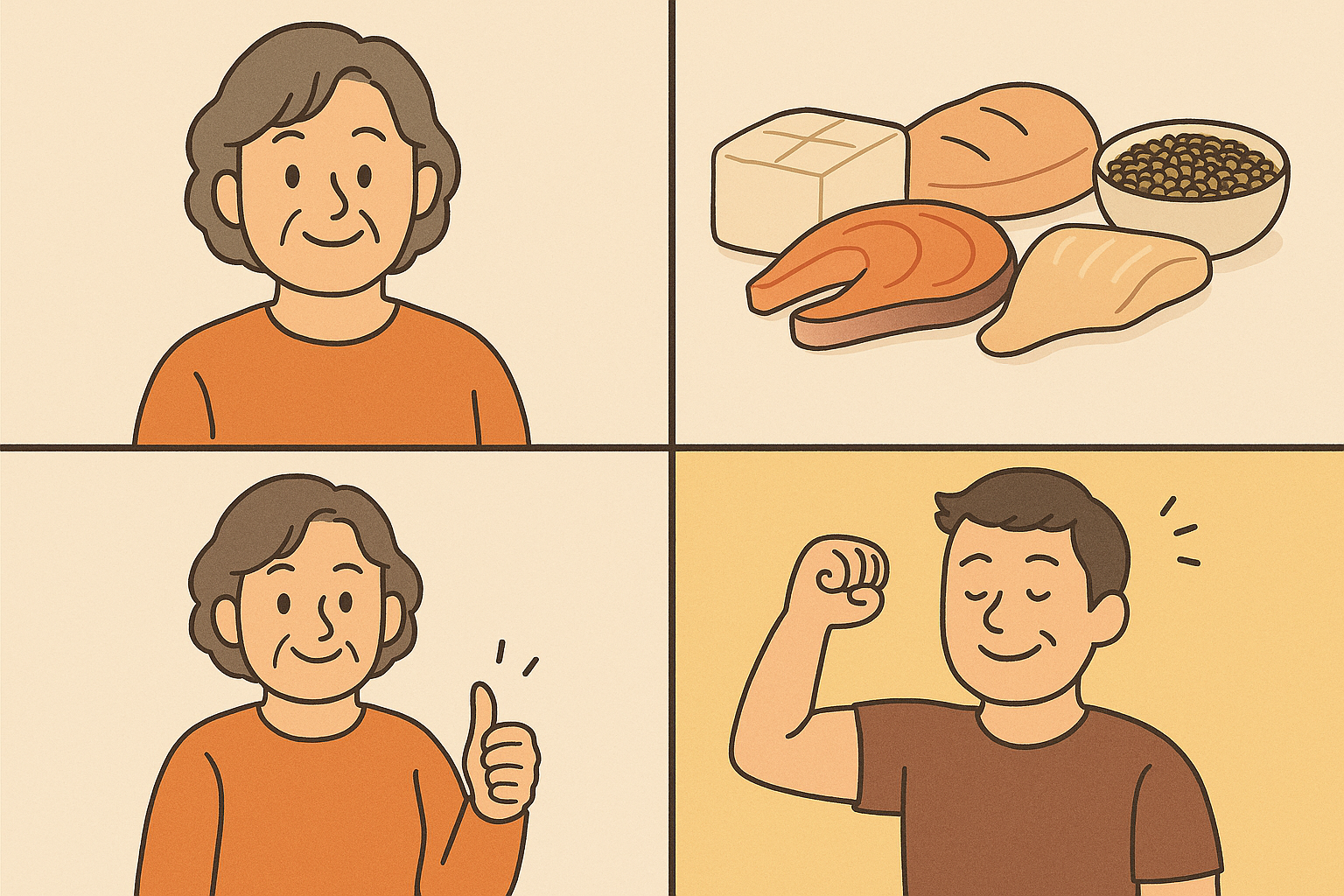 계란보다 단백질 많은 식품 TOP10