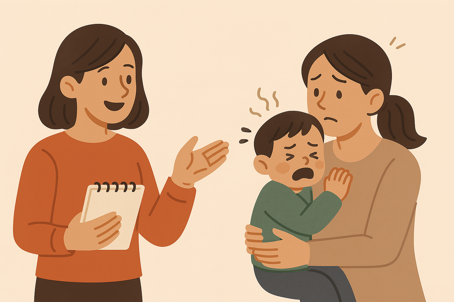 가이드를 만난다