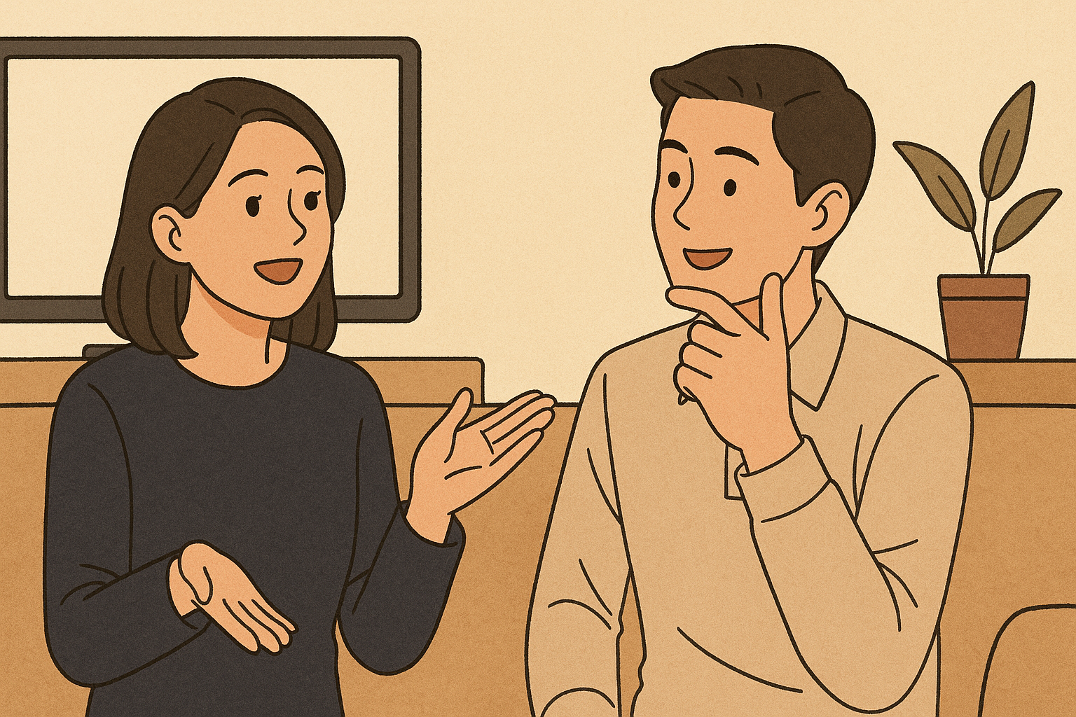 논리적으로 말하기 훈련법