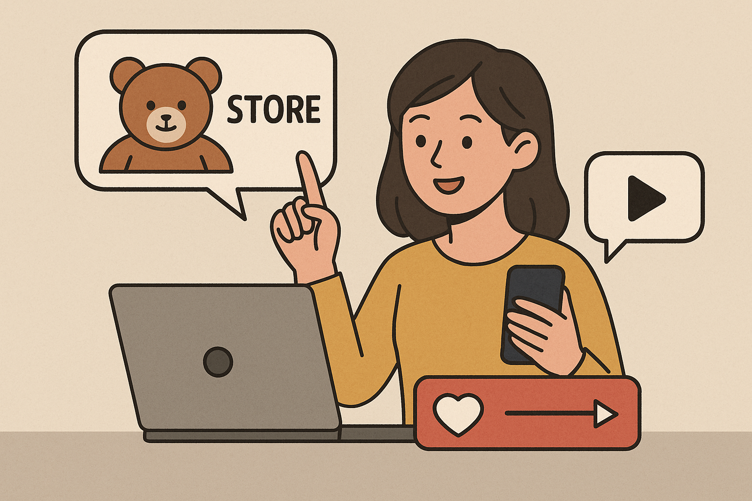 행동을 촉구한다