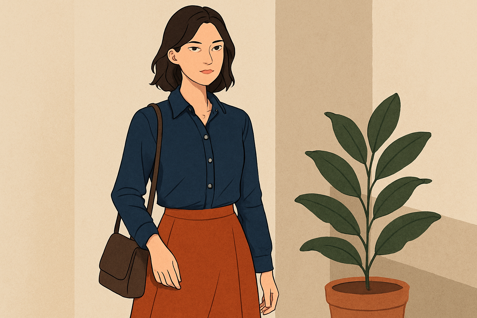 실전에서 입어본 컬러 매치 6가지