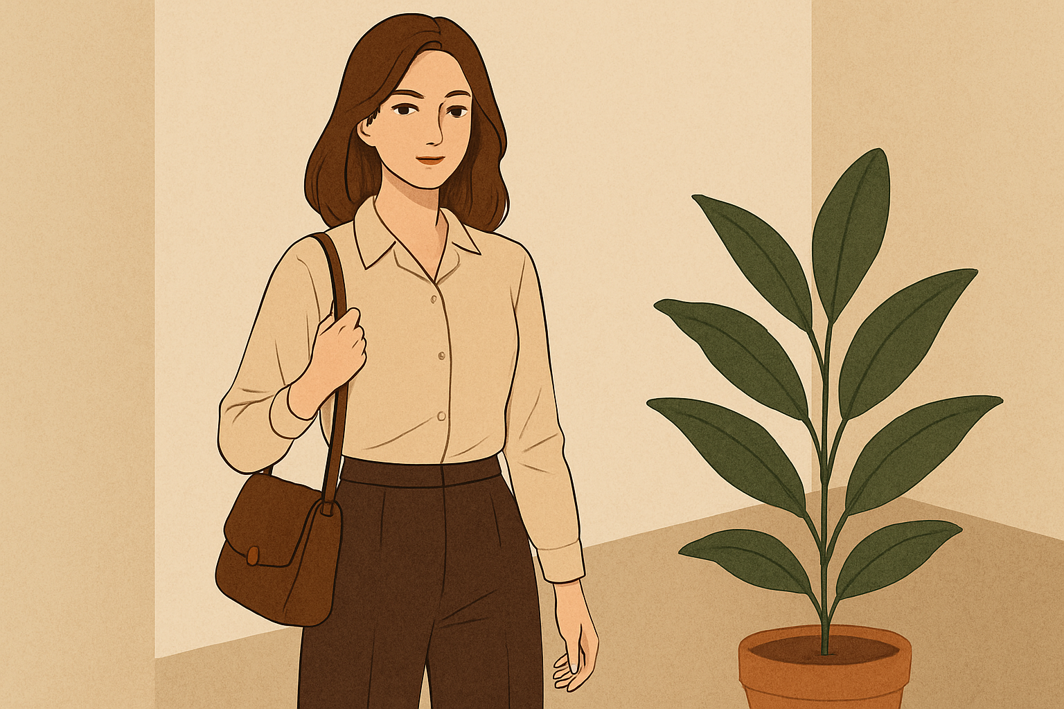 실전에서 입어본 컬러 매치 6가지