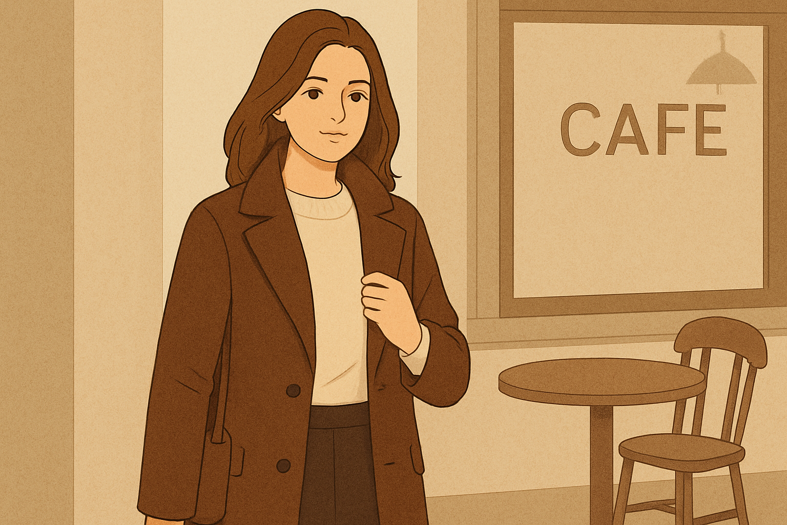 실전에서 입어본 컬러 매치 6가지