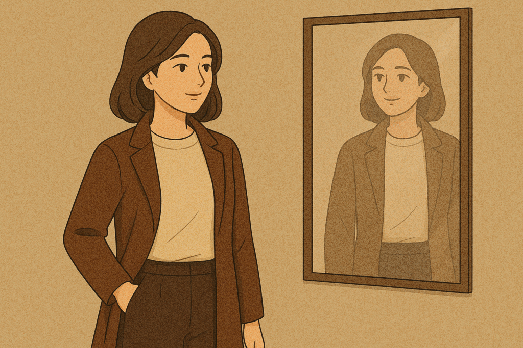 실전에서 입어본 컬러 매치 6가지