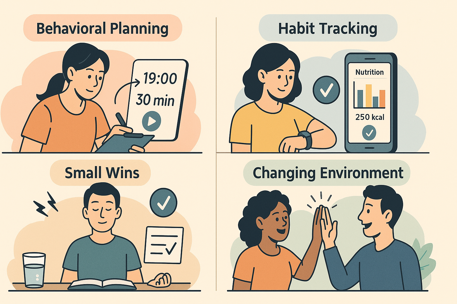 결과는 내가 100% 통제할 수 없다