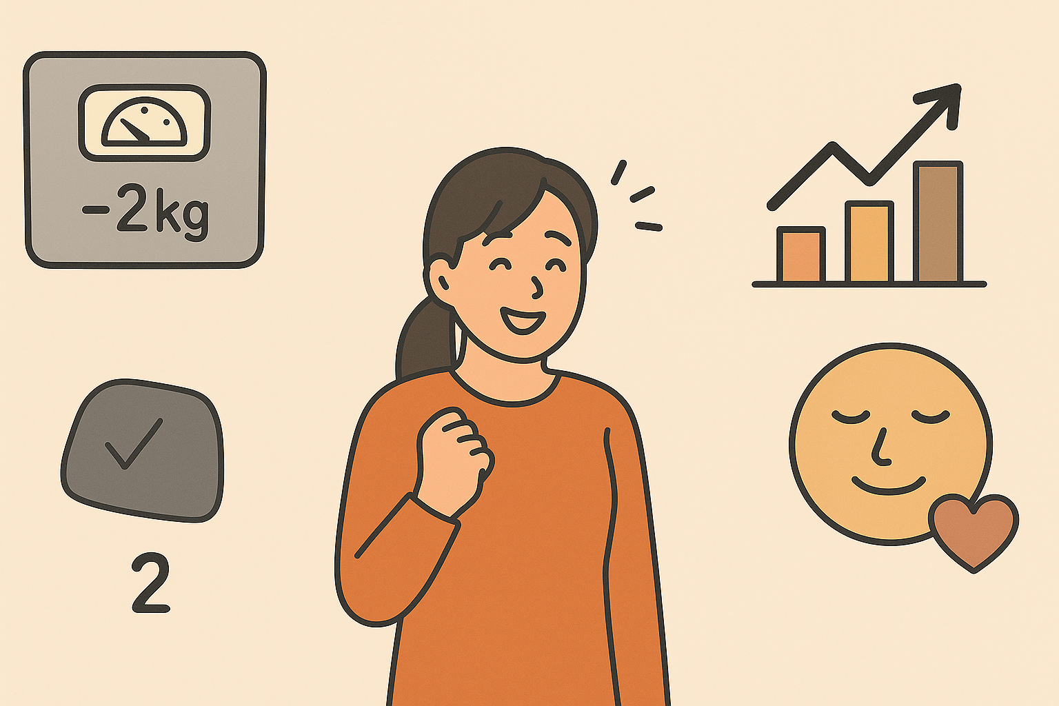 느낀 점과 변화