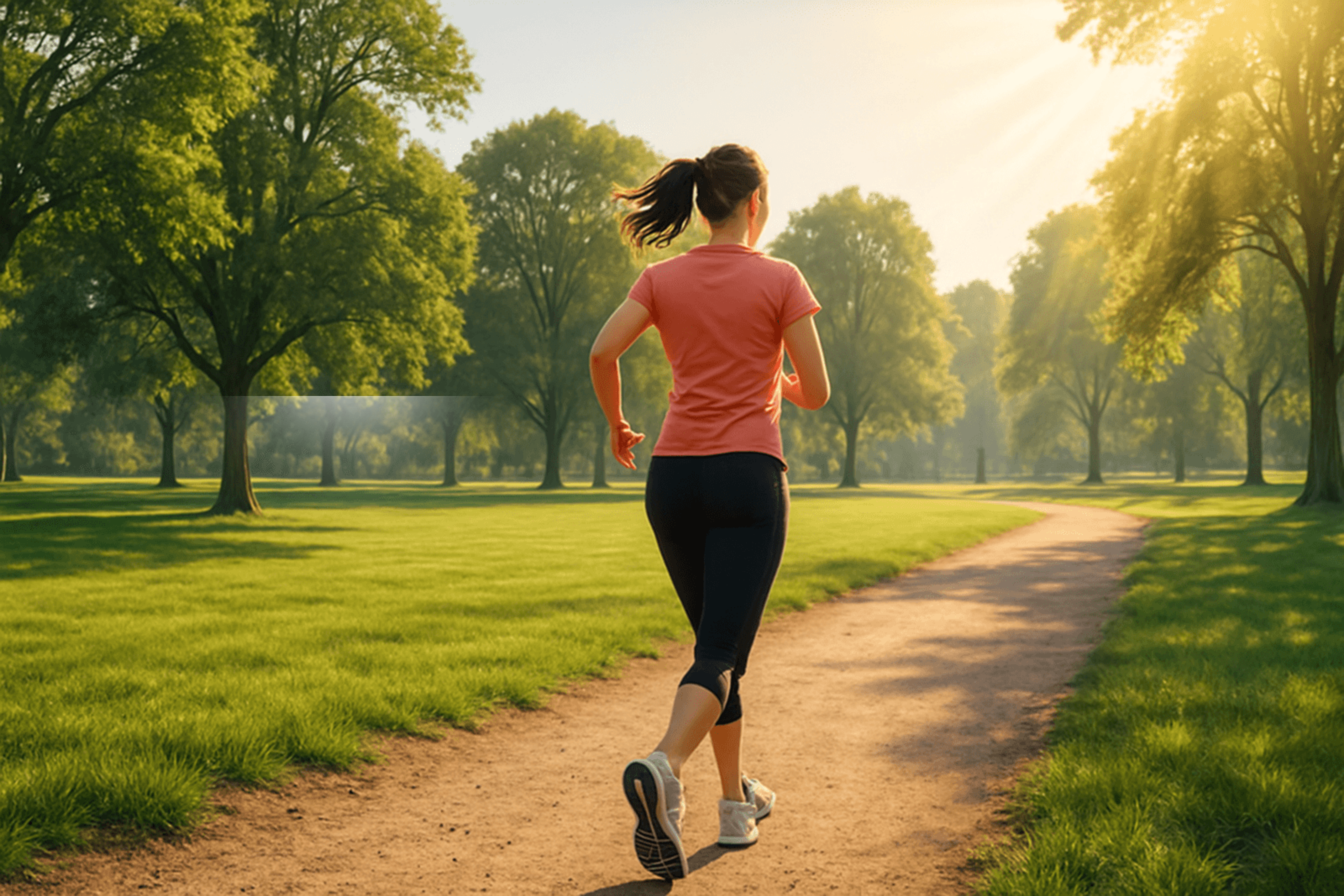 하루 10분, 제자리 걷기로 건강 챙기기