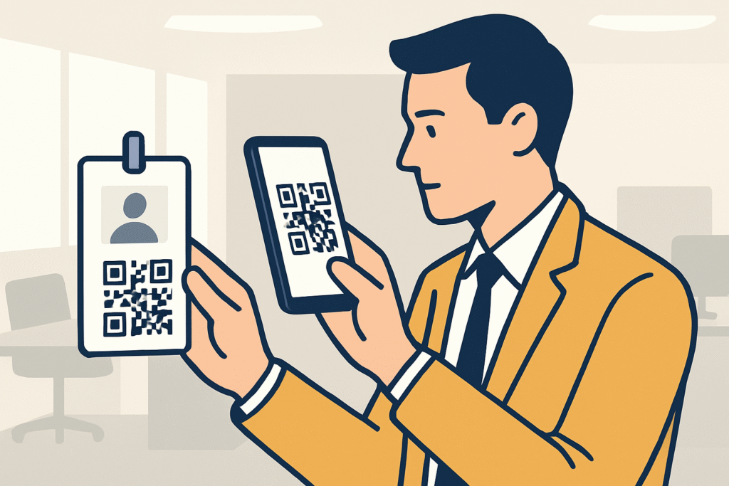 QR코드 출결 시스템